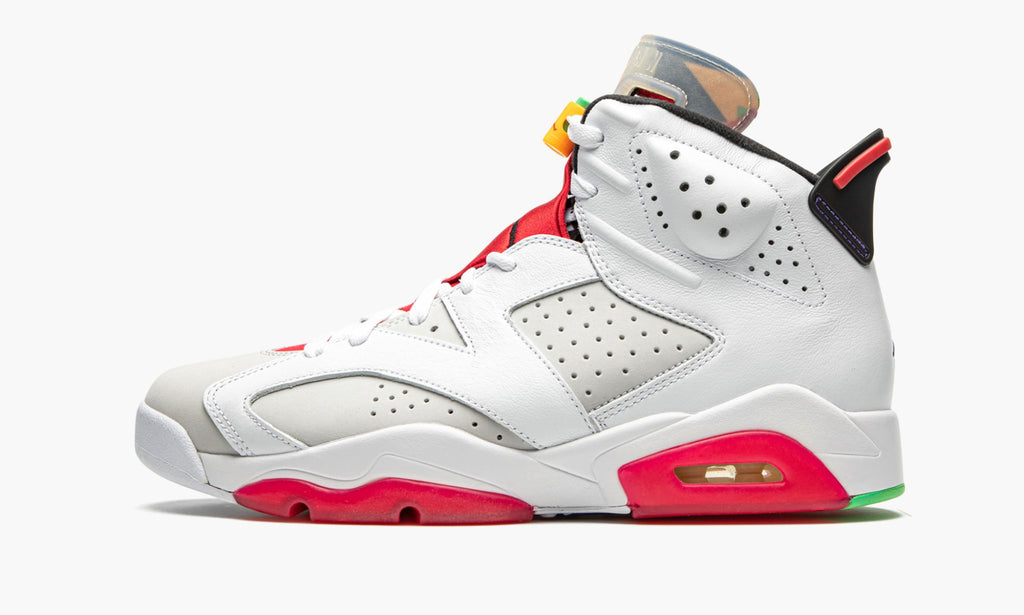"Hare" Air Jordan 6 Retro - product photo shown in the listing for this item.