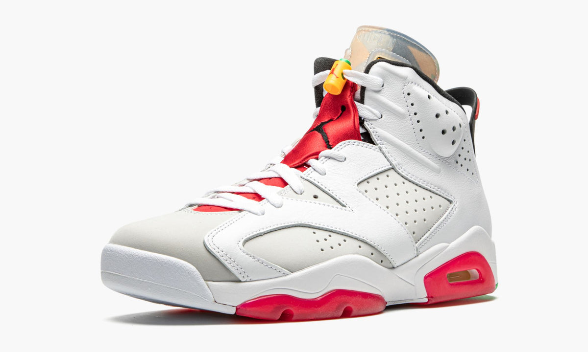 "Hare" Air Jordan 6 Retro - product photo shown in the listing for this item.
