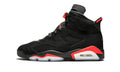 "Infrared - 2019 Release" Air Jordan 6 Retro - product image from the listing.