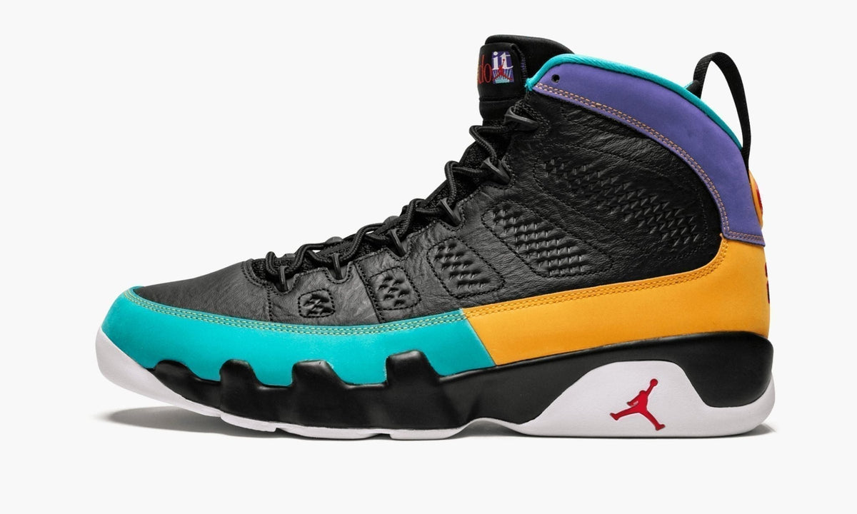 "Dream It, Do It" Air Jordan 9 Retro - product image from the listing.