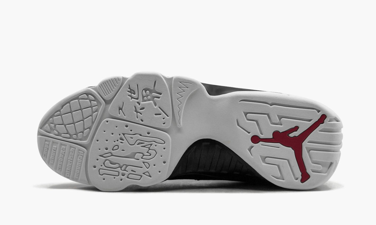 "White Black Red 2016 Release" Air Jordan 9 Retro - product image from the listing.