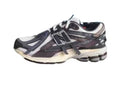 Gray and Black New Balance 1906R M1906AR Sneakers - product image from the listing.