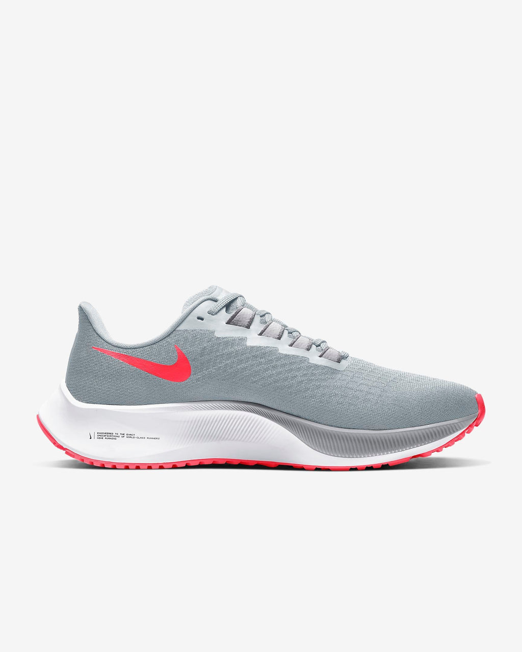 Nike Air Zoom Pegasus 37 BQ9646-006 Shoes for Running - product image from the listing.