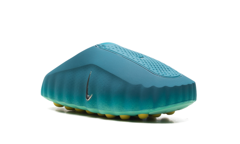 "Geode Teal Light Menta" Mind 001 Slide HQ4307 301 - product image from the listing.