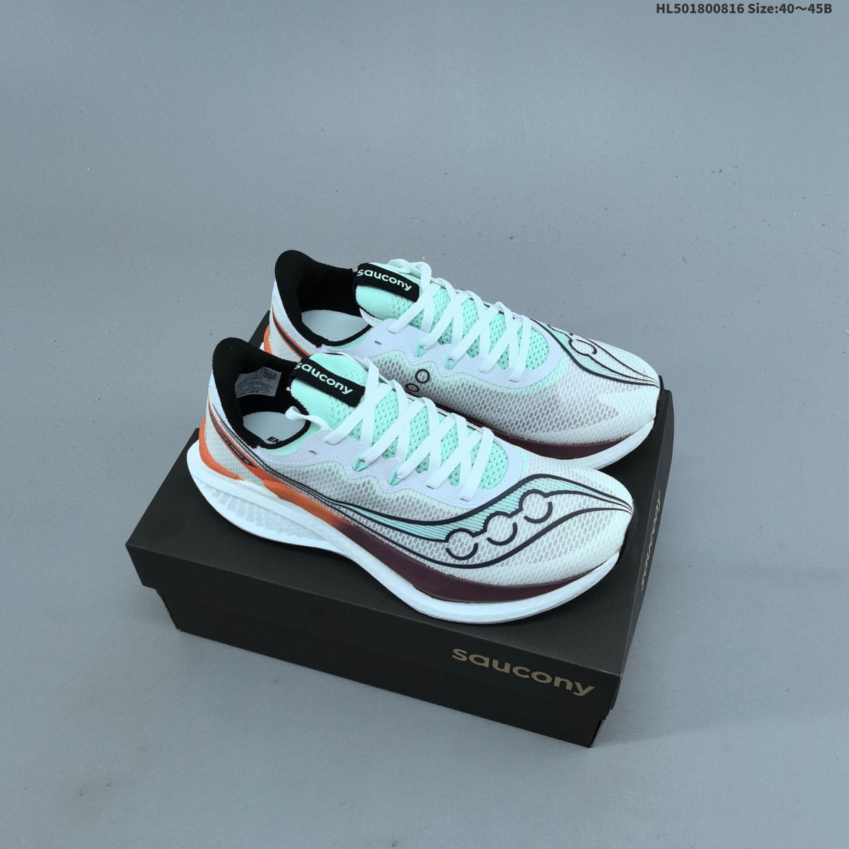 Saucony Endorphin Pro 5 Road Shoes for Running - product image from the listing.