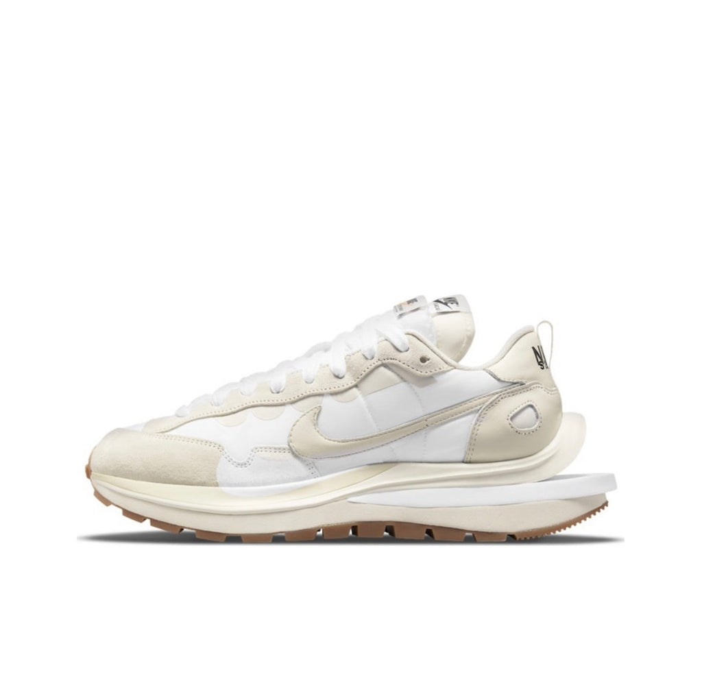 Nike x sacai VaporWaffle Sneakers, in White DD1875-100 - product image from the listing.