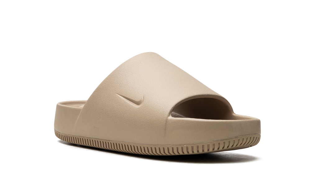 "Khaki" Calm Slide FD4116 201 - product image from the listing.