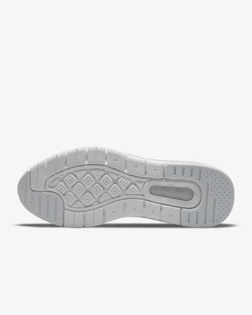 Nike Air Max Genome Sneakers in White CZ1645-100 - product image from the listing.