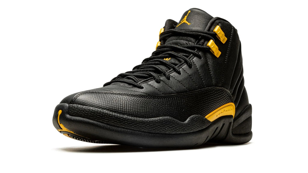 Black Taxi Black Taxi - Air Jordan 12 Retro - product image from the listing.