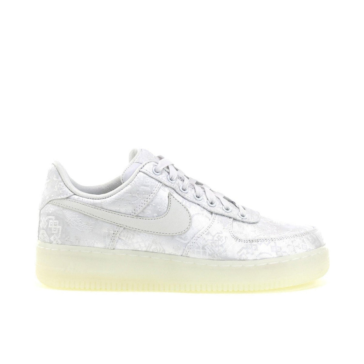 CLOT x Nike Air Force 1 Low White 2018 - product image from the listing.