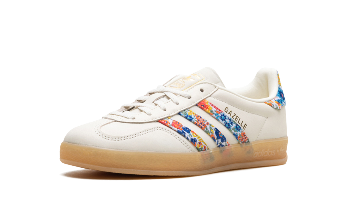 Women's Gazelle Indoor "Liberty London - Florals" JH7370 - product image from the listing.