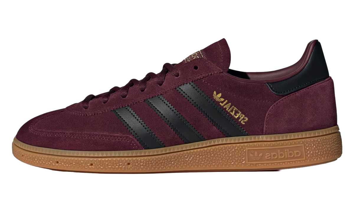 "Maroon" Handball Spezial JR3848 - product image from the listing.