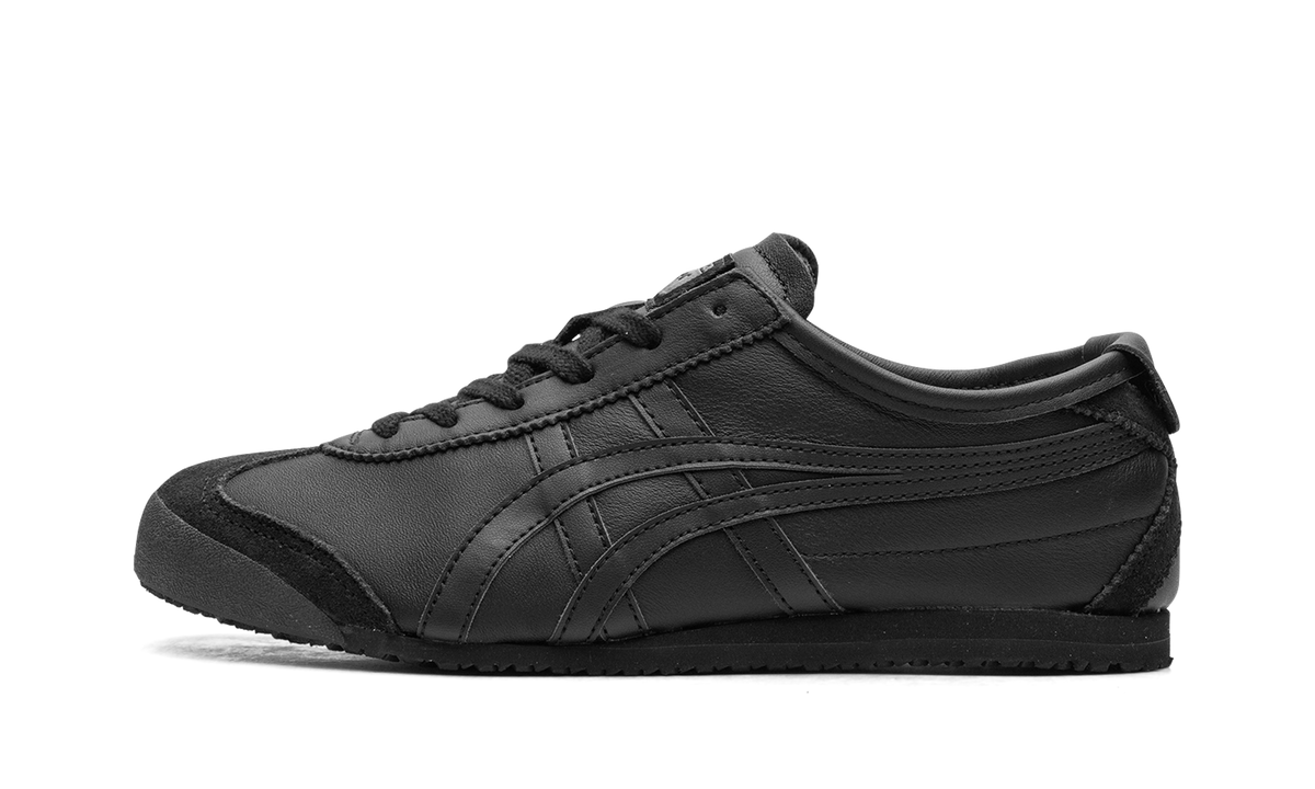 Onitsuka Tiger Mexico 66 Triple in Black 127228 - product image from the listing.