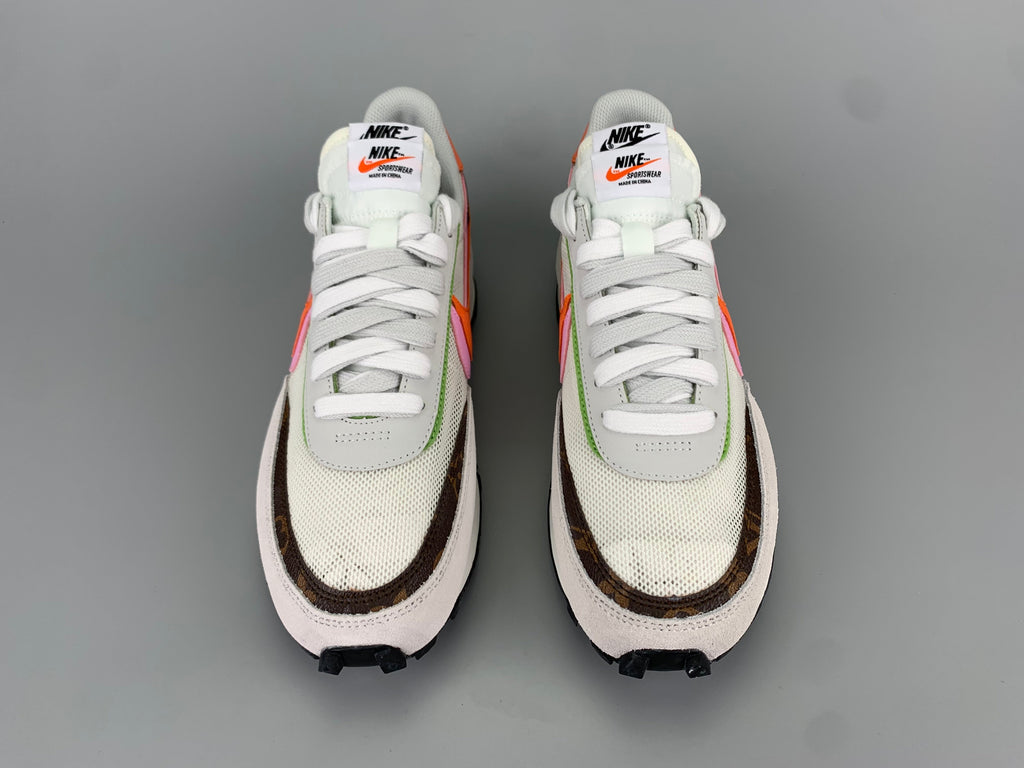 Nike LDV Waffle CLOT x sacai BV0076-002 Trainers - product image from the listing.