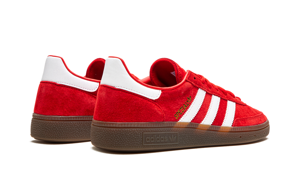 "Scarlet / White" Handball Spezial FV1227 - product image from the listing.