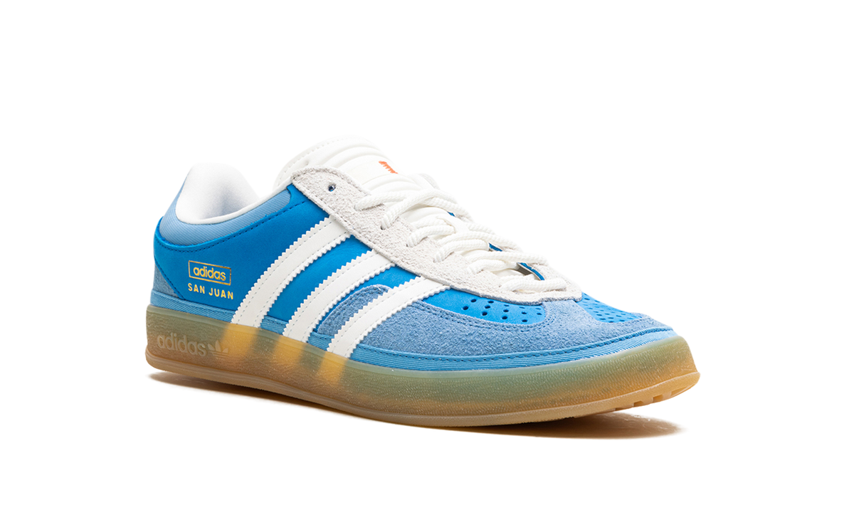 "Bad Bunny - San Juan" Gazelle Indoor IF9734 - product image from the listing.