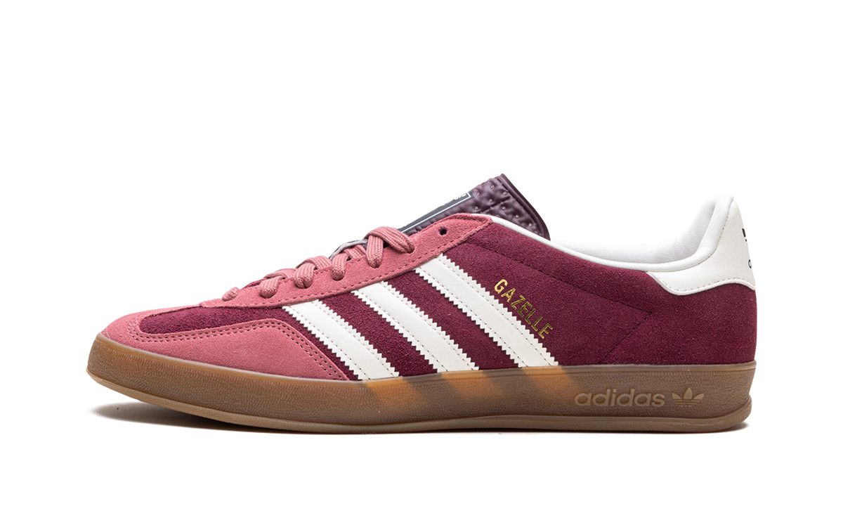 "Maroon" Gazelle Indoor IF9647 - product image from the listing.