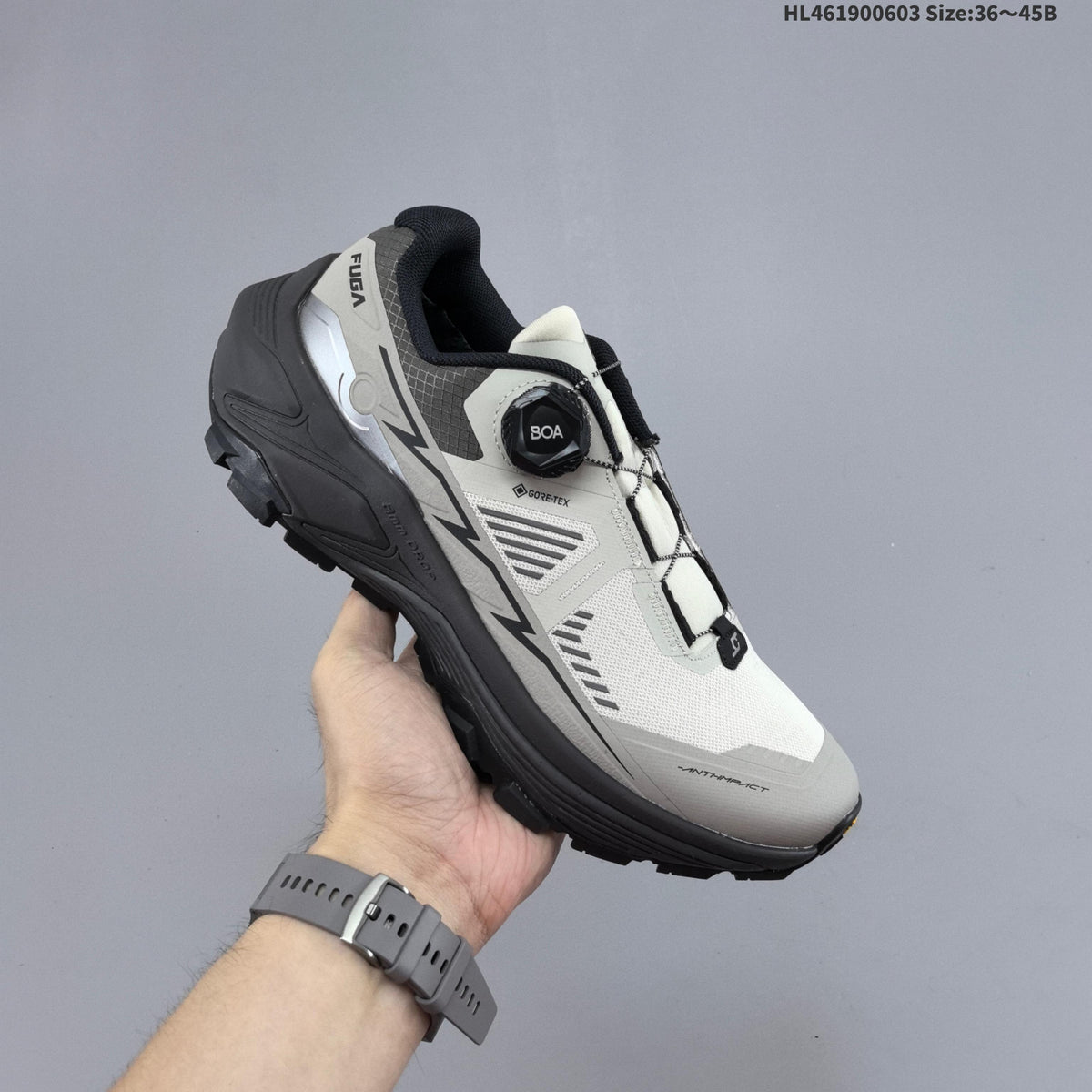 Kailas FUGA EX3 BOA Low-Cut Trail Shoes - product image from the listing.