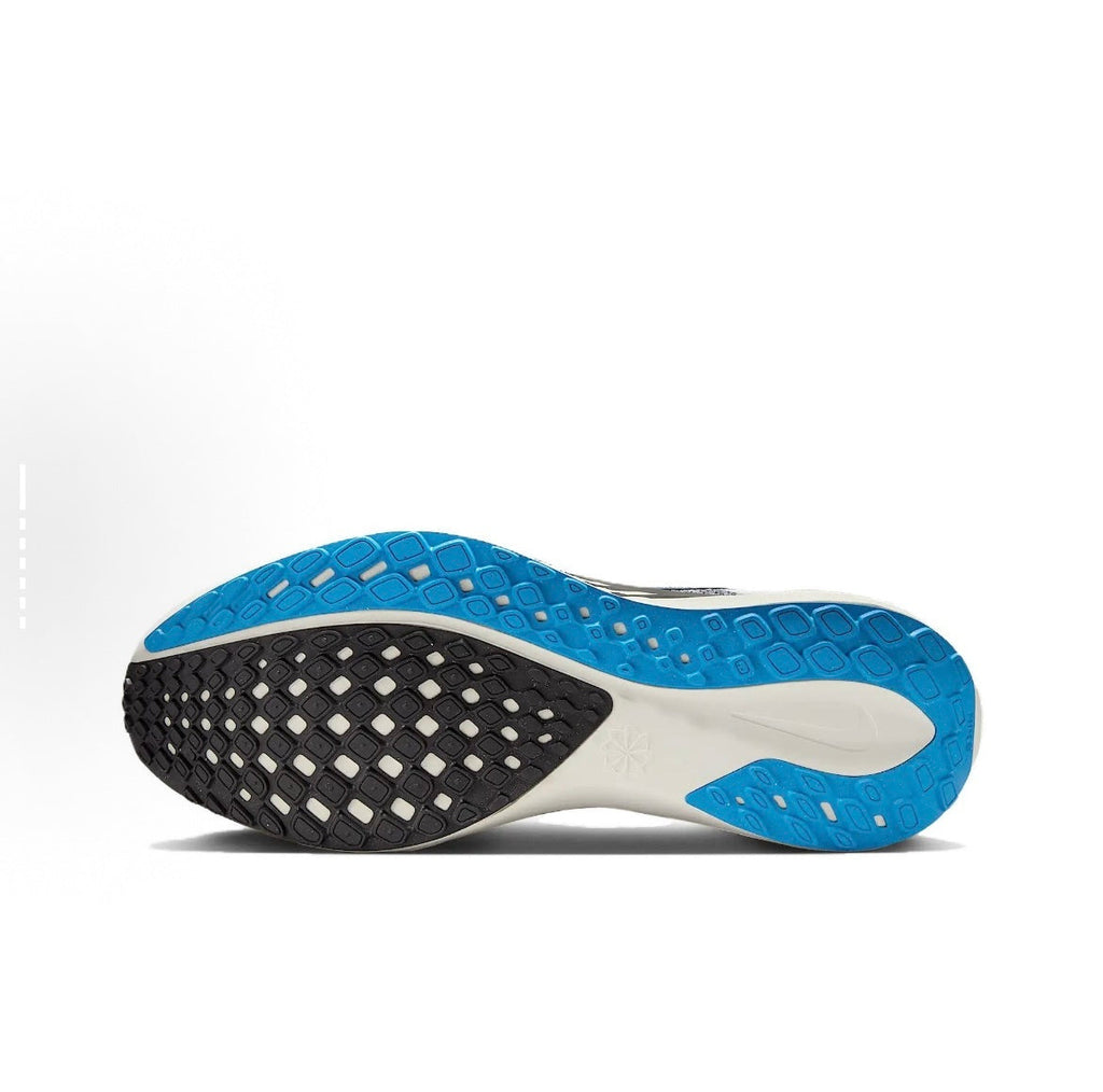 Nike Pegasus 41 Running Shoes in White Blue HV5218-100 - product image from the listing.