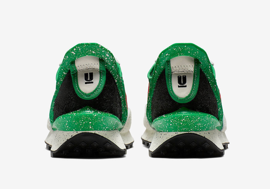 Nike Daybreak x UNDERCOVER Lucky Sneakers in Green CJ3295-300 - product image from the listing.