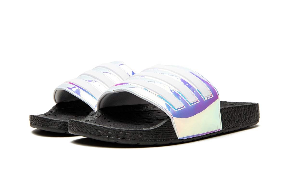 "Iridescent" Adilette Boost FZ2565 - product image from the listing.