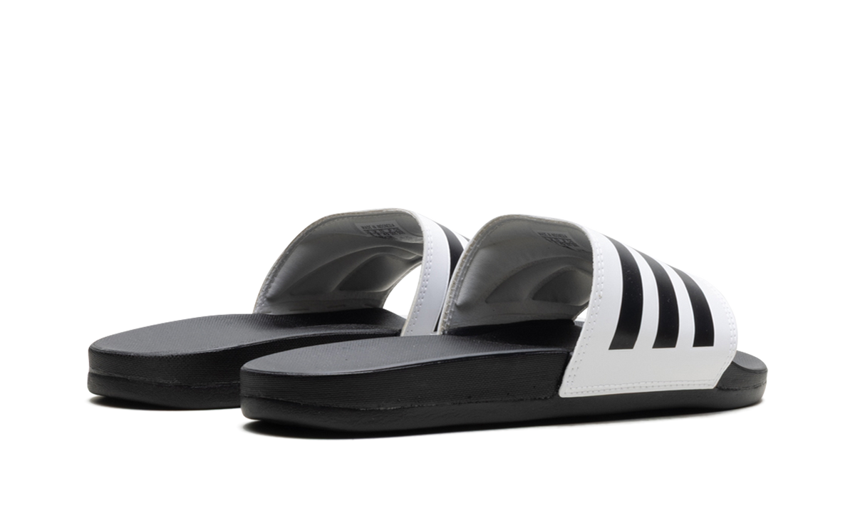 "Cloud White Core Black" Adilette Comfort Slides GZ5893 - product image from the listing.