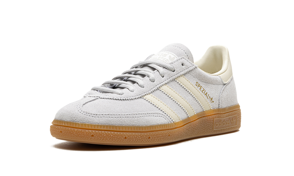 "Grey Cream White" Handball Spezial IF7086 - product image from the listing.