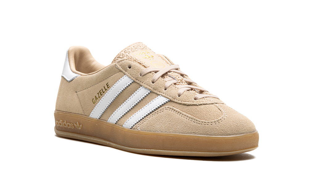 Women's Gazelle Indoor "Magic Beige" IH5482 - product image from the listing.