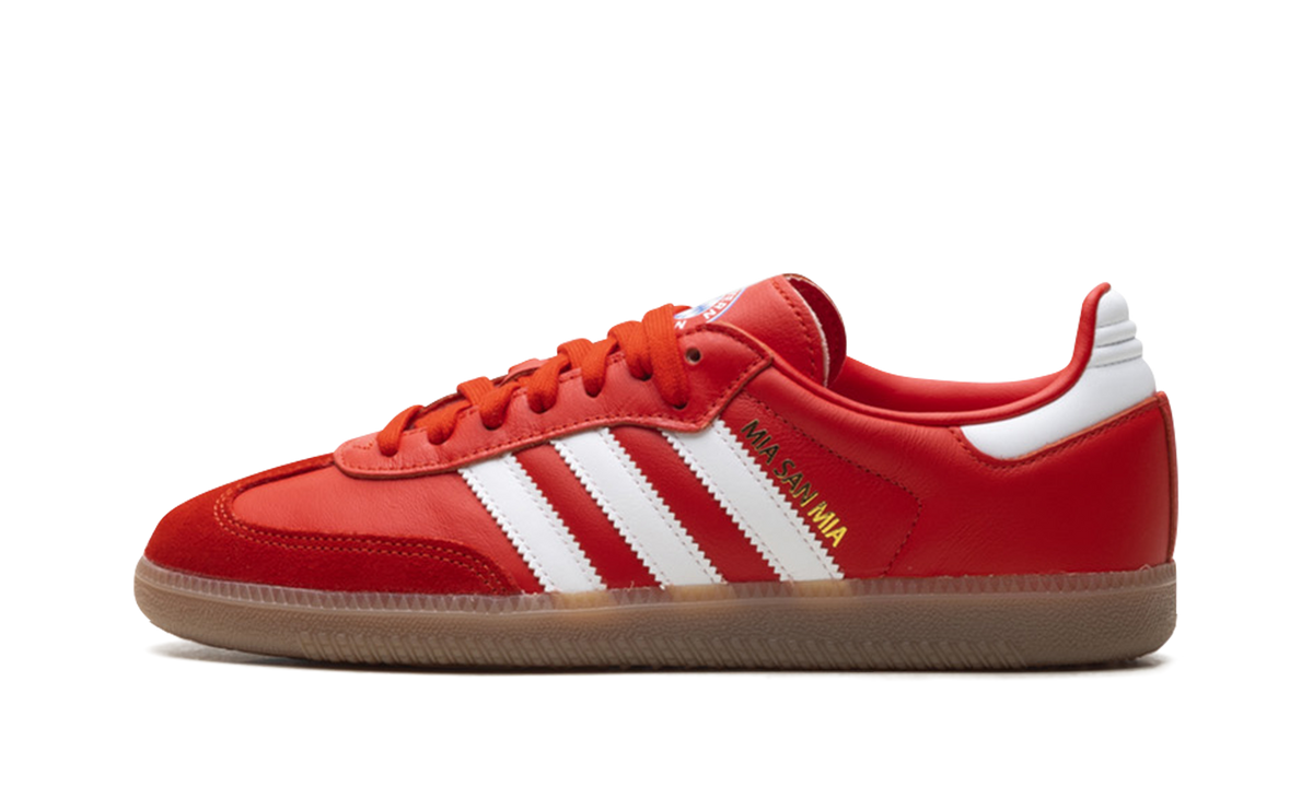 "FC Bayern" Samba JQ4039 - product photo shown in the listing for this item.