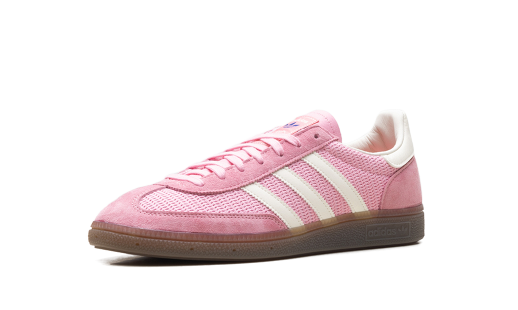 "Kith - Lionel Messi Light Pink" Handball Spezial KH8486 - product image from the listing.