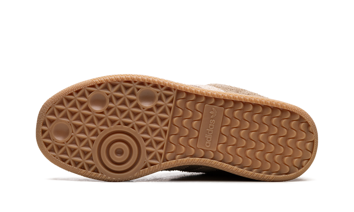"Cardboard Magic Beige" Samba XLG JI3196 - product image from the listing.