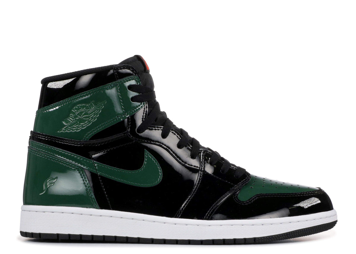 SoleFly x Air Jordan 1 Retro High OG 'Art Basel' Friends & Family Sneaker - product image from the listing.