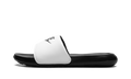 "Black White" Victori One Slide CN9675-005 - product image from the listing.