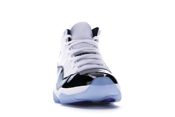 Concord 2018 White Black-Concord - Jordan 11 Retro 378037-100 - product image from the listing.