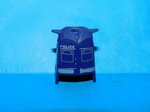 Playmobil - Bust - Police - Custom