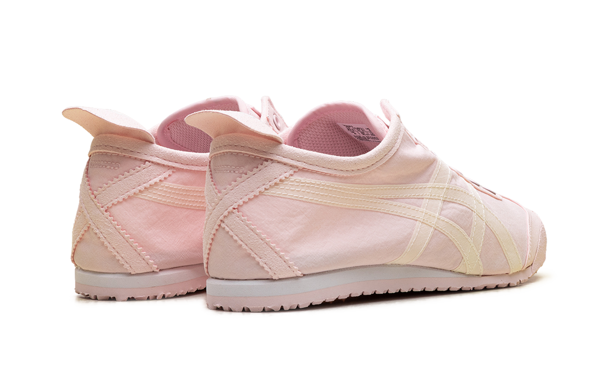 Onitsuka Tiger Mexico 66 Slip On in Pink Cream 210579 - product image from the listing.