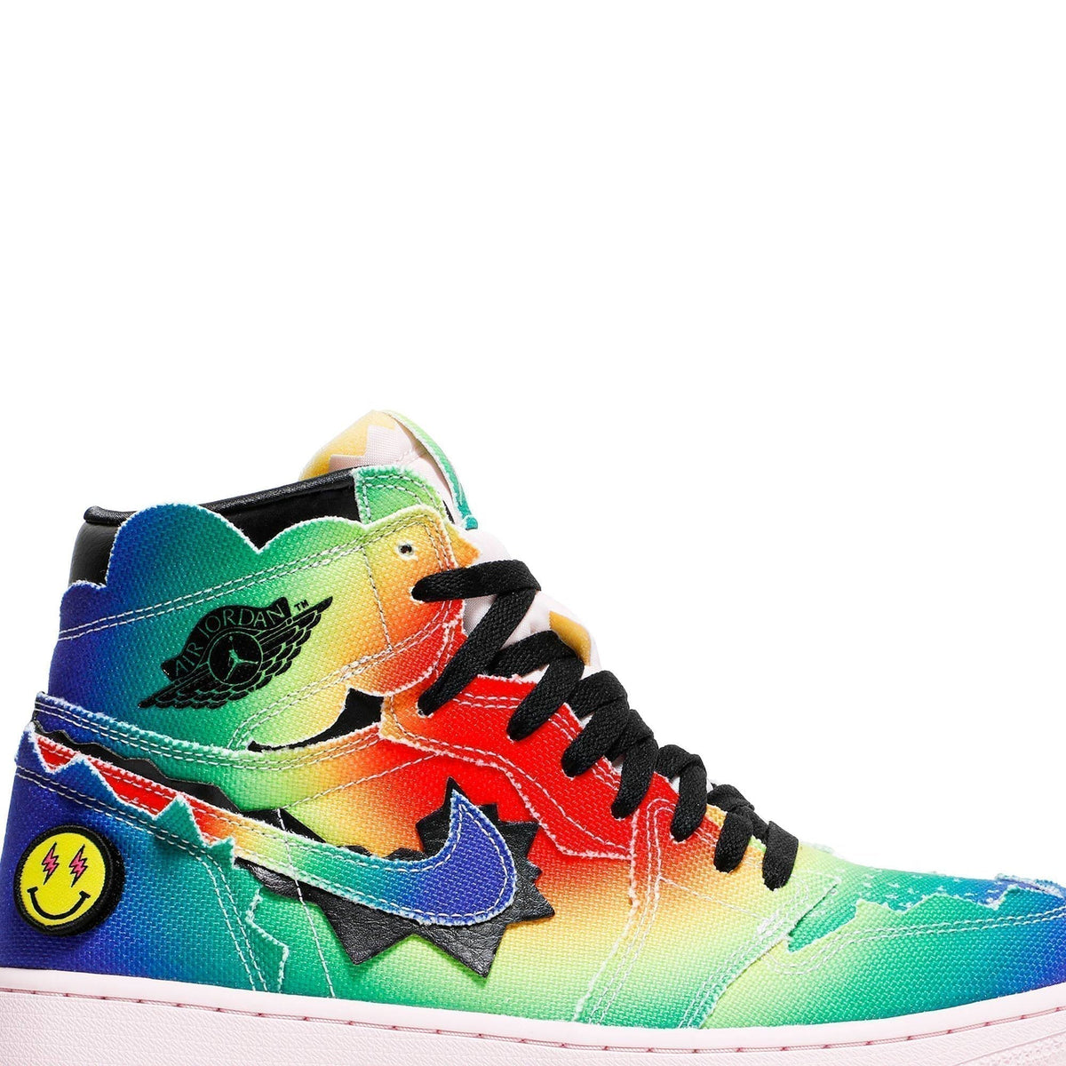 "Colores Y Vibras" J. Balvin x Air Jordan 1 Retro OG High DC3481-900 - product image from the listing.
