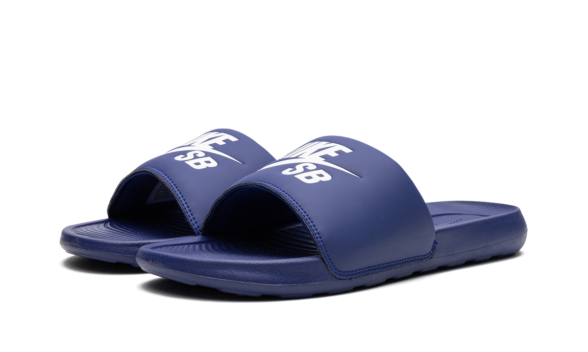 "Deep Royal Blue" Victori One Slide SB DR2018 400 - product image from the listing.
