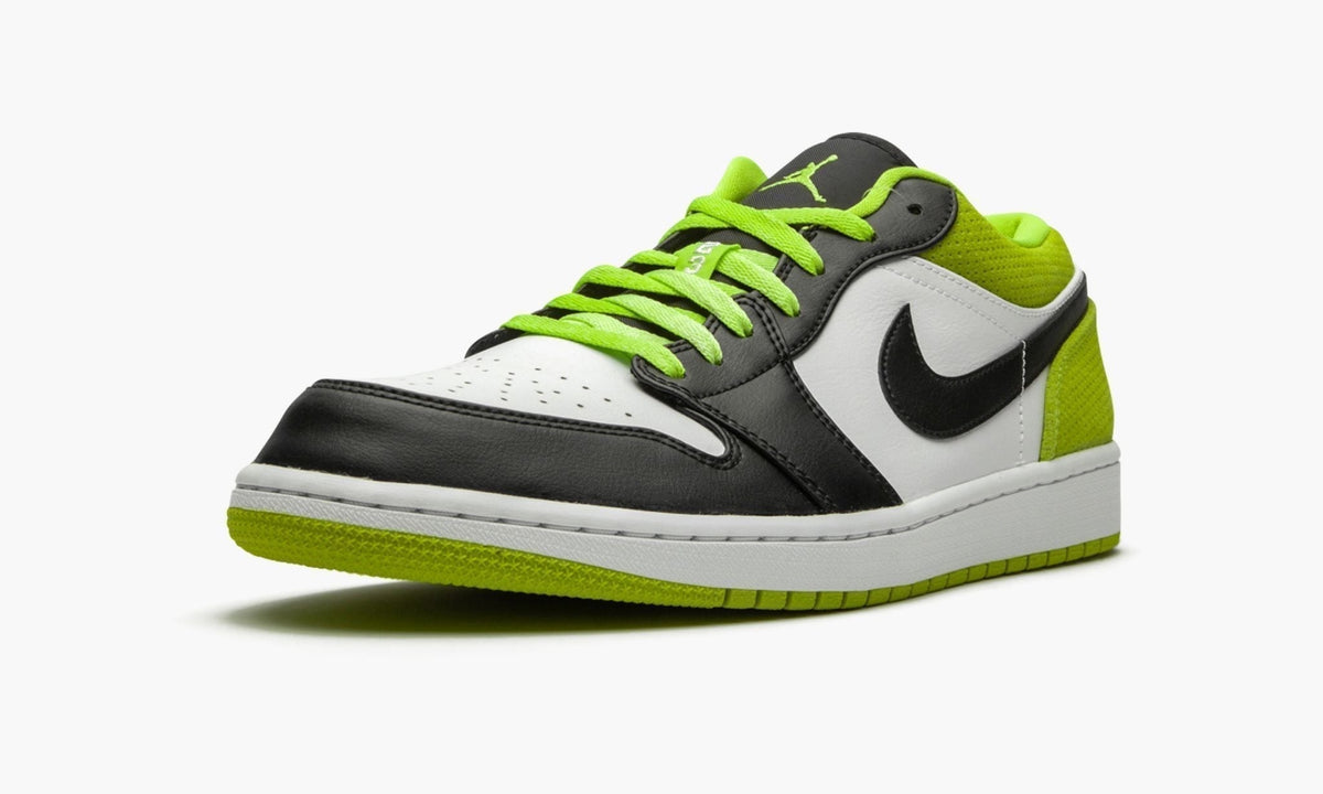 "Black Cyber" Jordan 1 Low - product image from the listing.