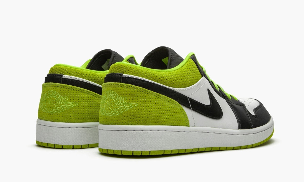 "Black Cyber" Jordan 1 Low - product image from the listing.