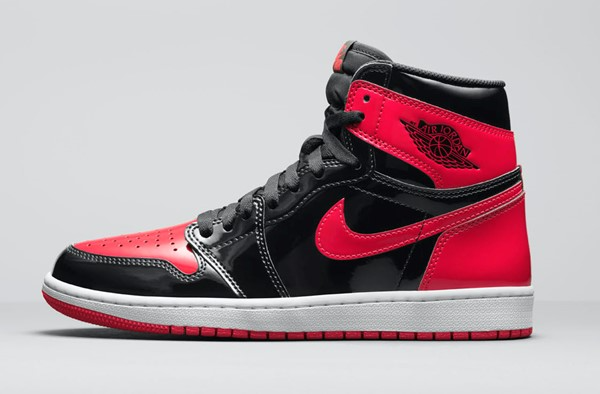 Patent Bred - Jordan 1 Retro High OG - product image from the listing.