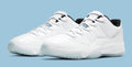 Jordan 11 Retro Low Legend in Blue - product image from the listing.