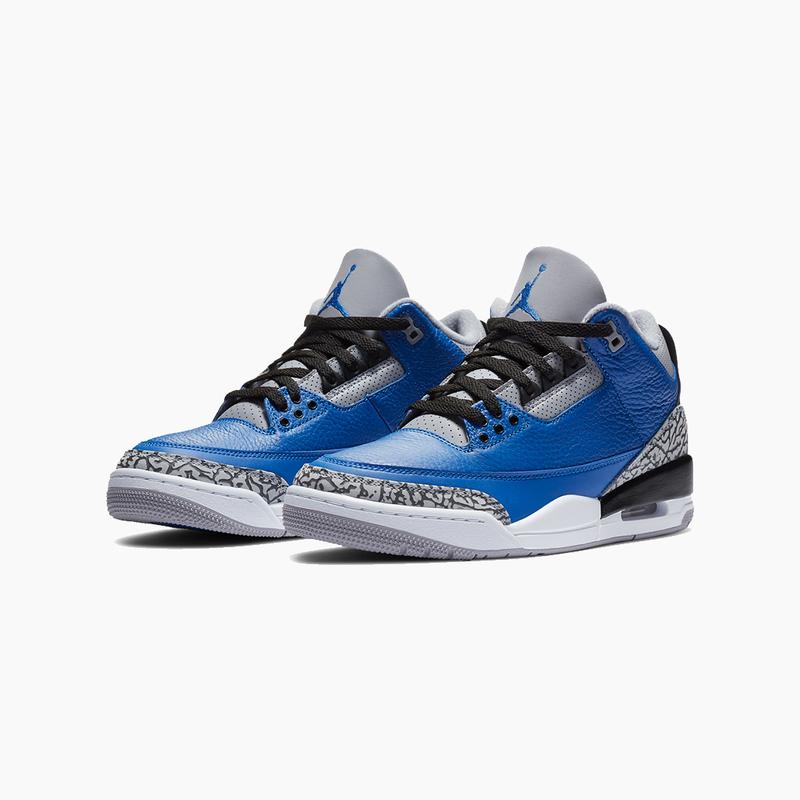 Royal Cement - Jordan 3 Retro OG CT8532 - product image from the listing.