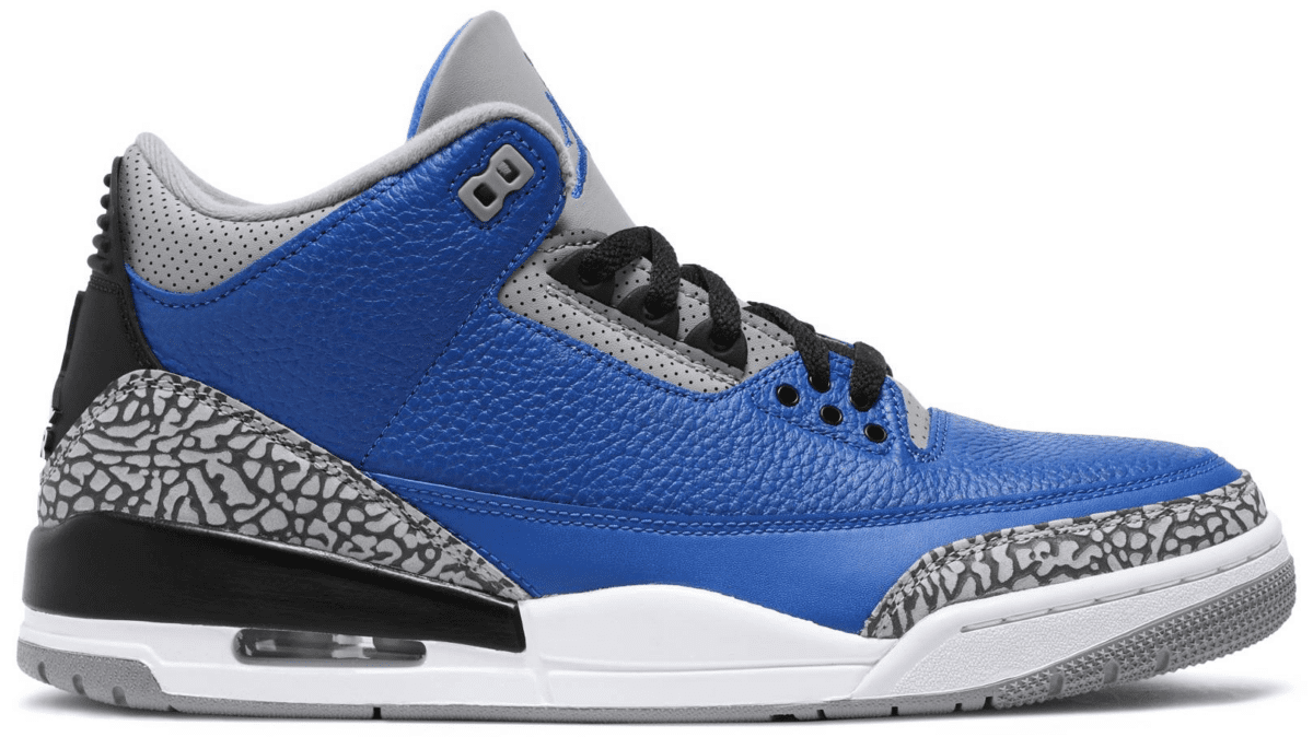 Royal Cement - Jordan 3 Retro OG CT8532 - product image from the listing.