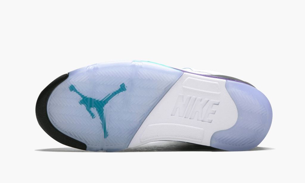 "Fresh Prince of Bel-Air" Jordan 5 Retro NRG Fresh Princ - product image from the listing.