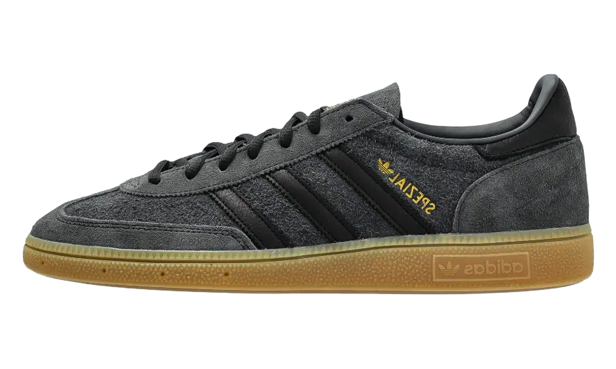 "Carbon Black Gum" Handball Spezial IH6506 - product image from the listing.