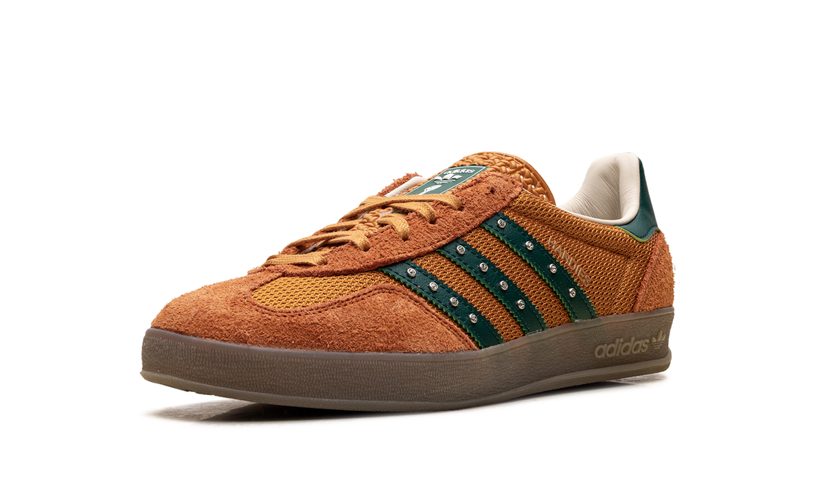 "Hardies - Rust Orange" Gazelle Indoor KI7011 - product image from the listing.
