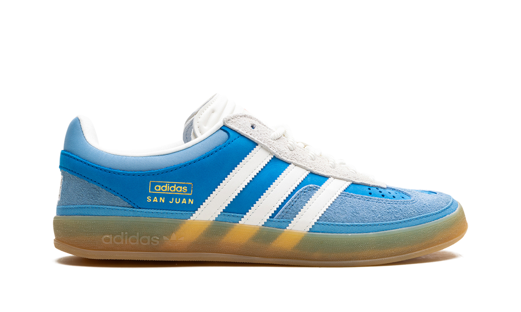 "Bad Bunny - San Juan" Gazelle Indoor IF9734 - product image from the listing.