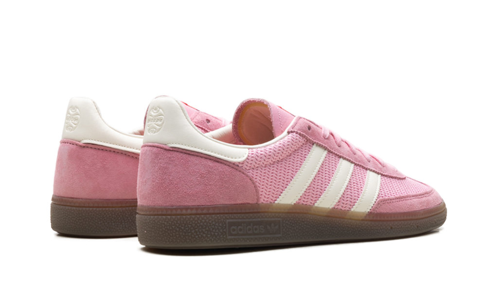 "Kith - Lionel Messi Light Pink" Handball Spezial KH8486 - product image from the listing.