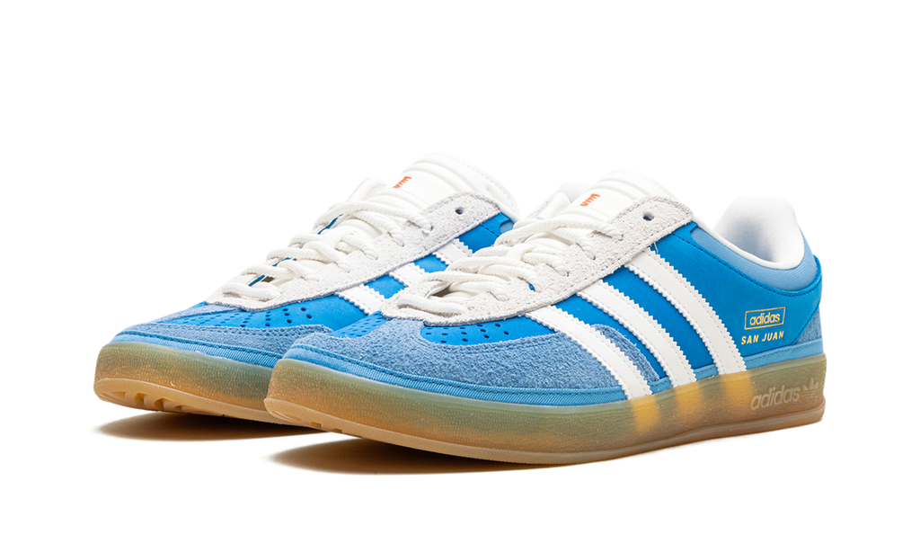 "Bad Bunny - San Juan" Gazelle Indoor IF9734 - product image from the listing.